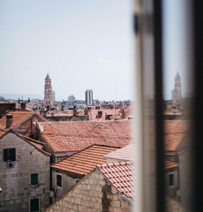 Apartment Old Town Krizeva Split Buitenkant foto