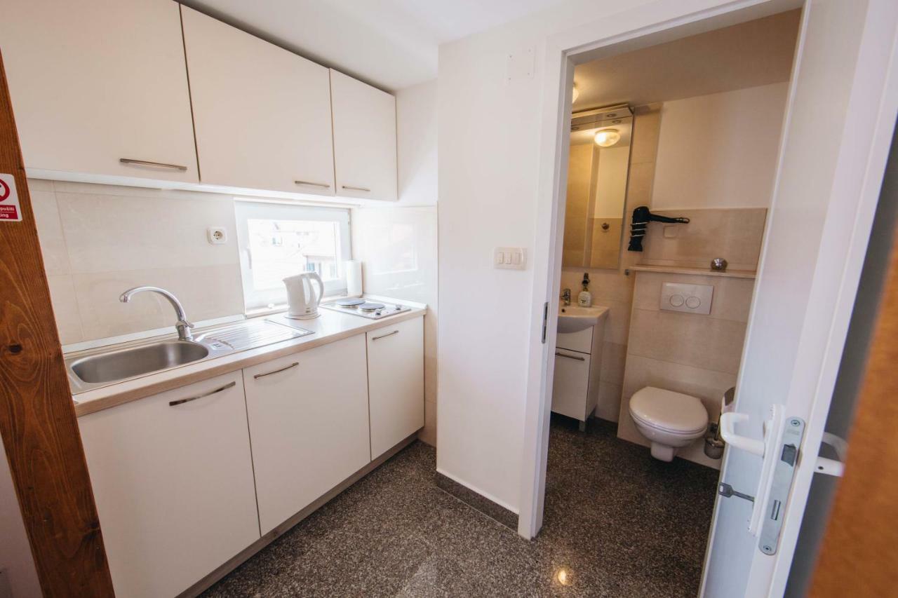 Apartment Old Town Krizeva Split Buitenkant foto
