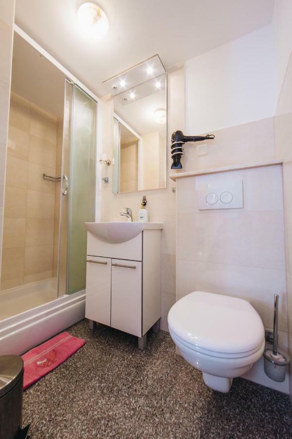 Apartment Old Town Krizeva Split Buitenkant foto
