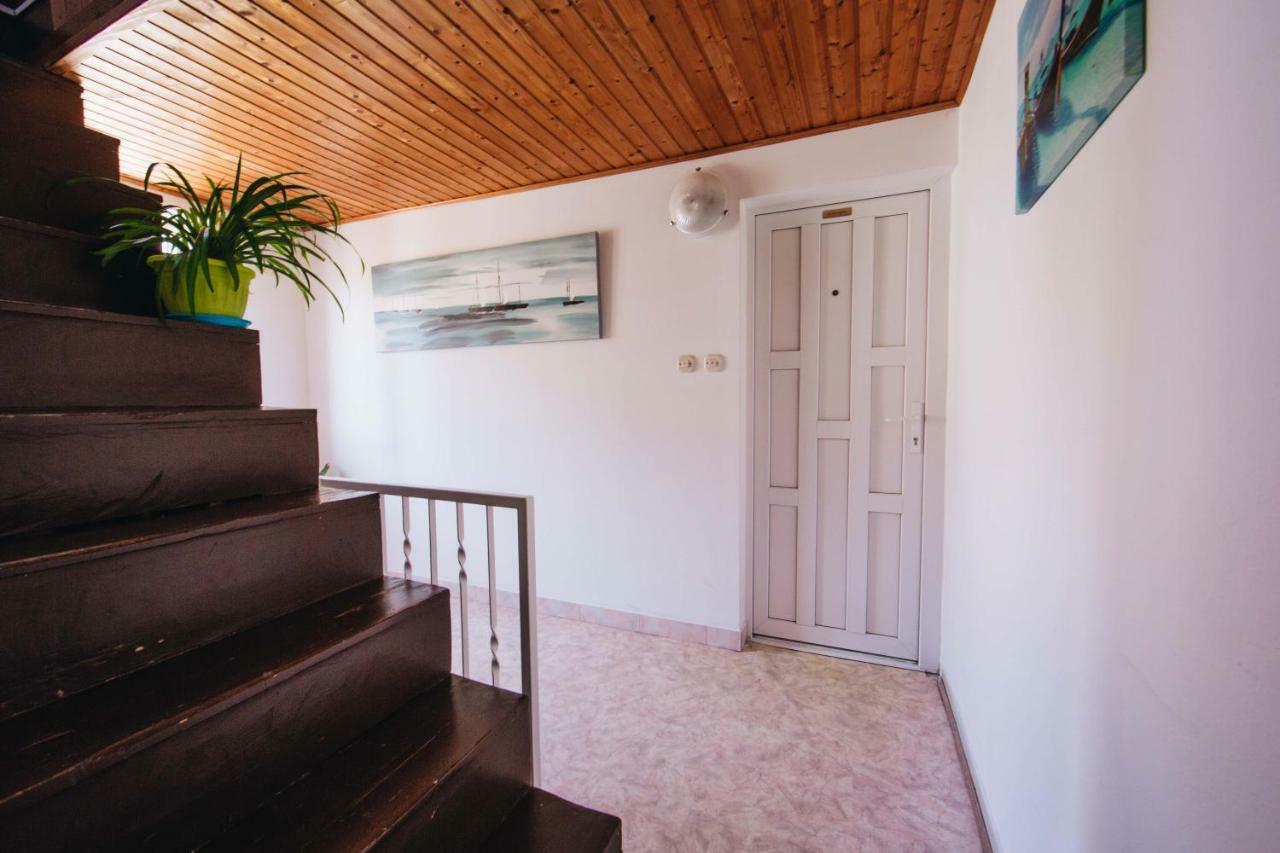 Apartment Old Town Krizeva Split Buitenkant foto