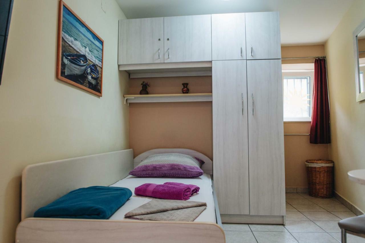 Apartment Old Town Krizeva Split Buitenkant foto
