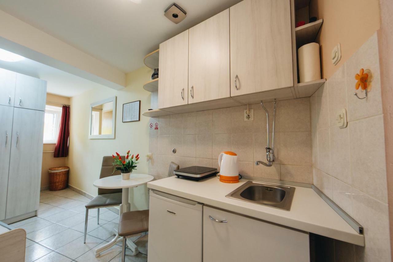 Apartment Old Town Krizeva Split Buitenkant foto