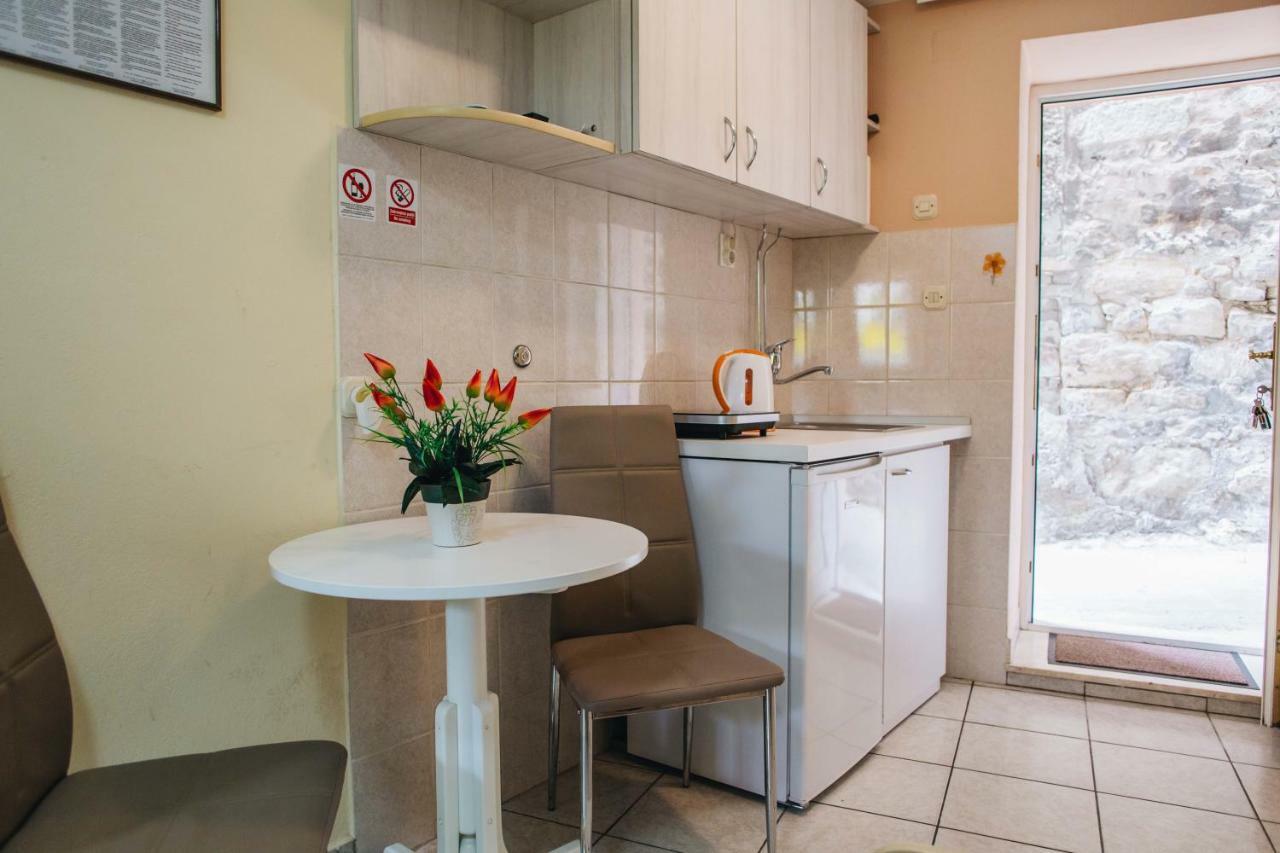 Apartment Old Town Krizeva Split Buitenkant foto