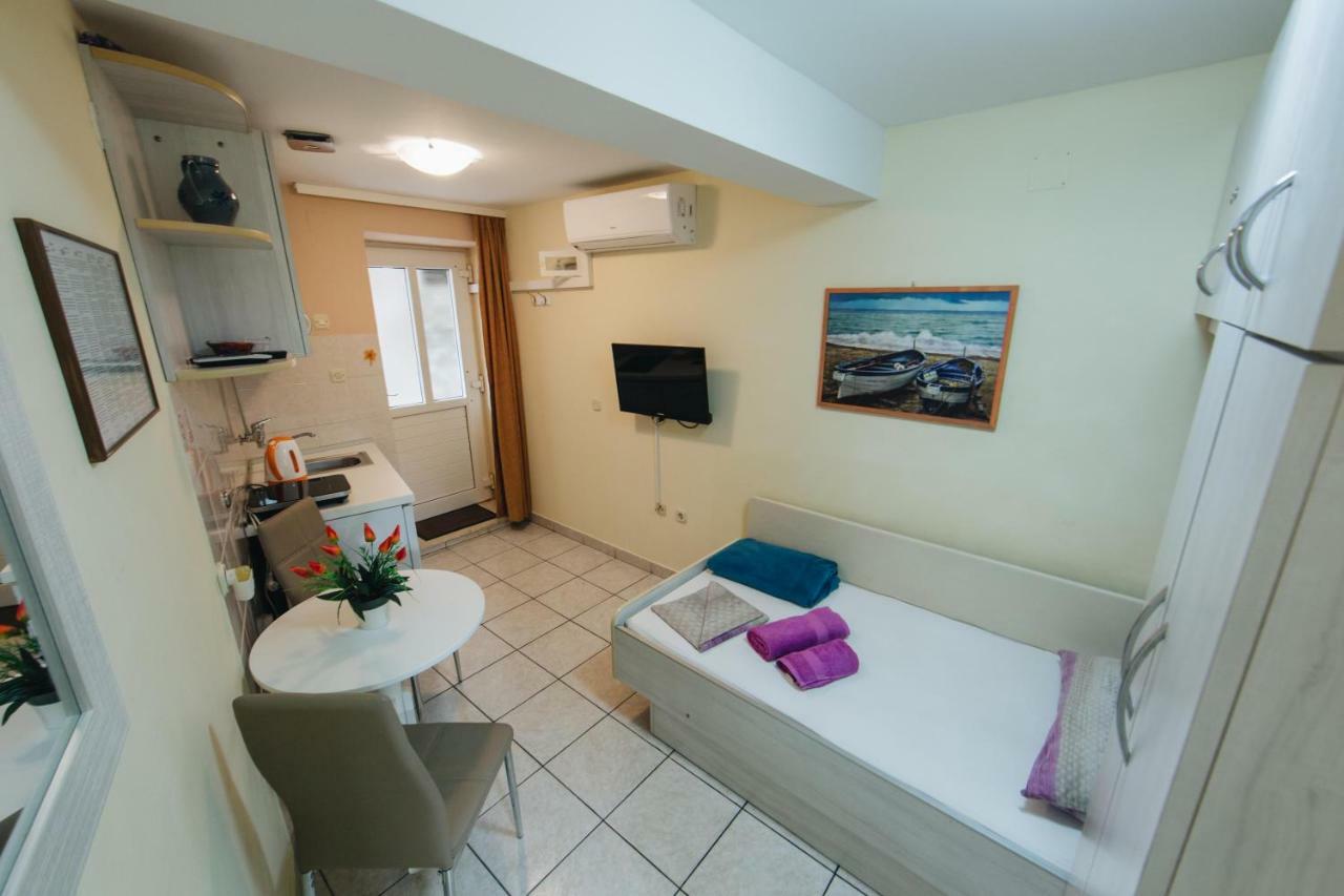Apartment Old Town Krizeva Split Buitenkant foto