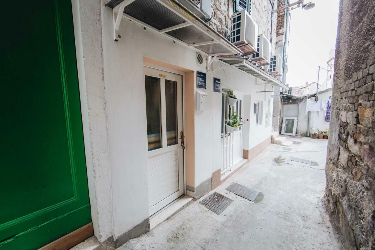 Apartment Old Town Krizeva Split Buitenkant foto