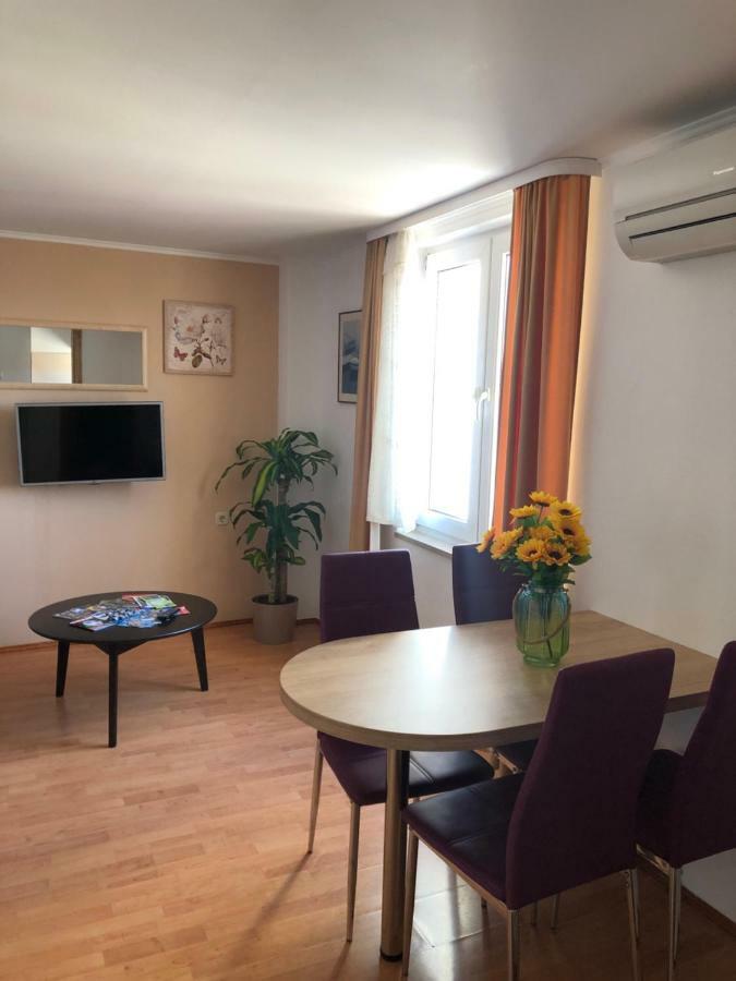 Apartment Old Town Krizeva Split Buitenkant foto